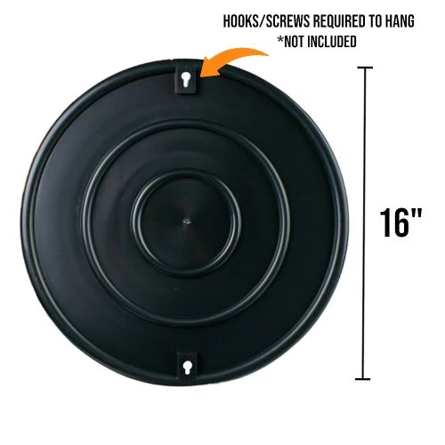 Magnetic Marvel 16-Inch Dartboard with Safe Darts - Image 5