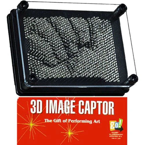 PinPoint Magic 3-D Image Captor Sculpture Toy - Image 3