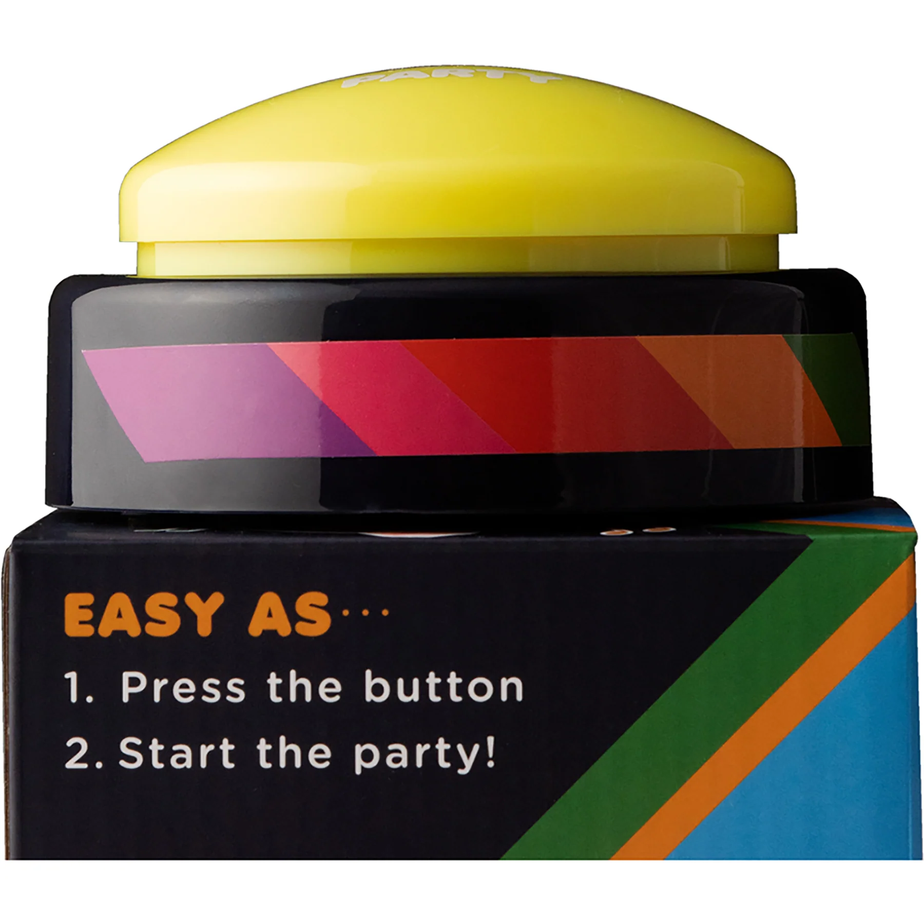30 Second Dance Party Button, Volume 1: 8-Pack Fiesta Starter - Image 3