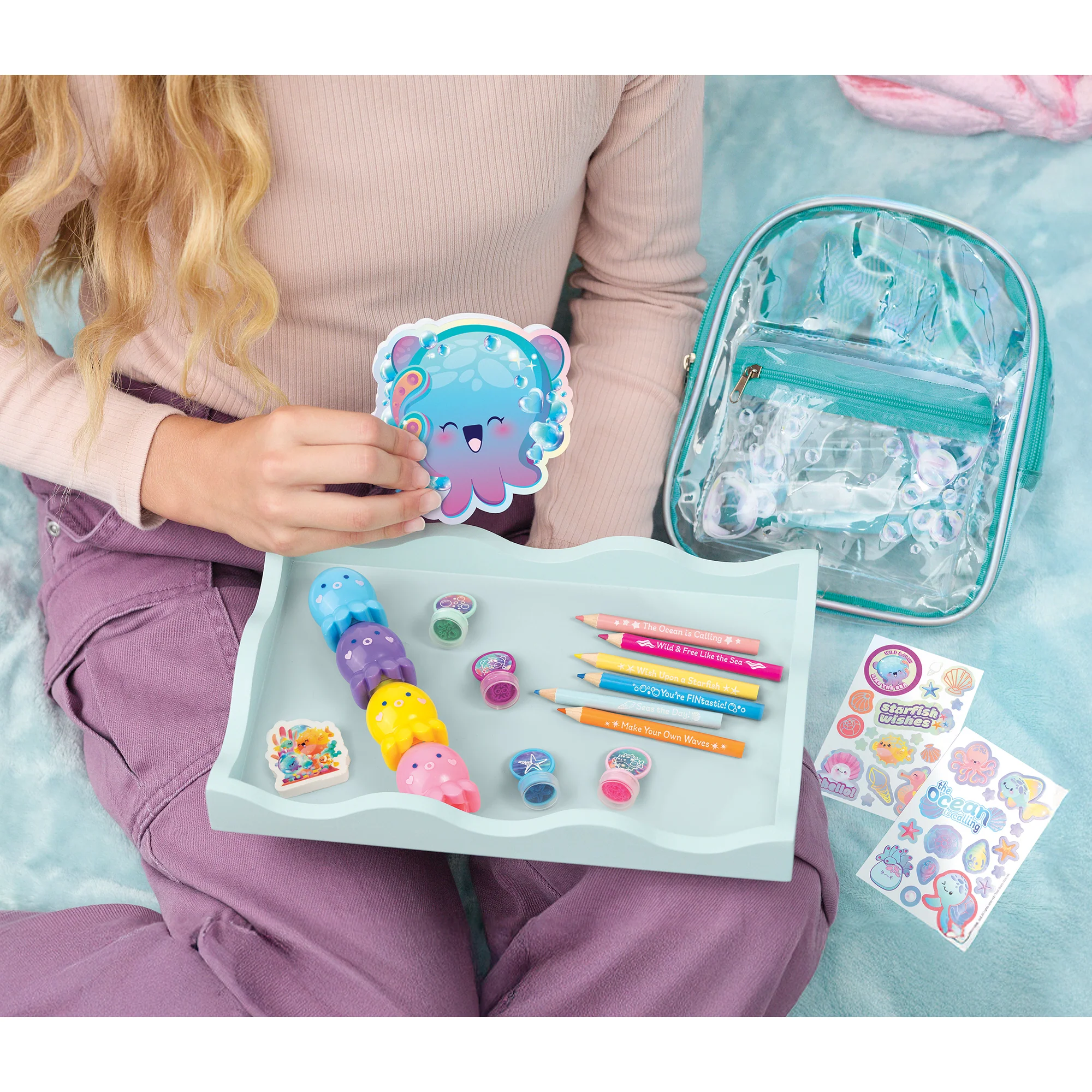 3C4G: Seas The Day! Portable Stationary Set - Image 4