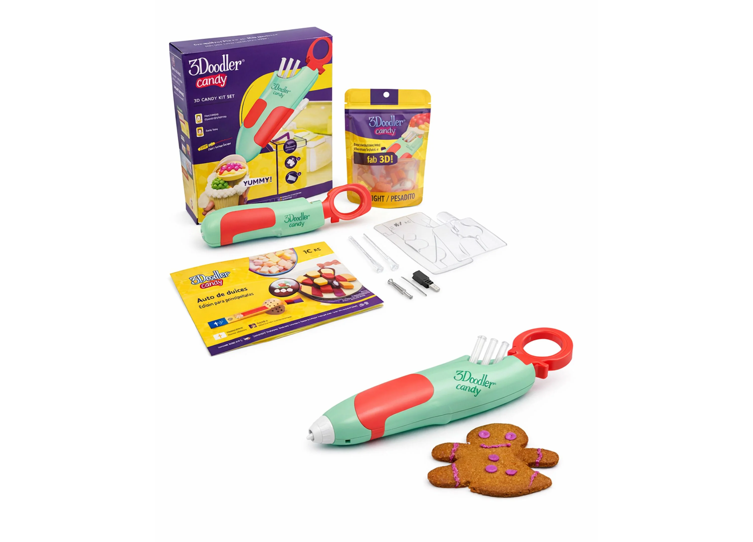 3Doodler Candy 3D Pen Set
