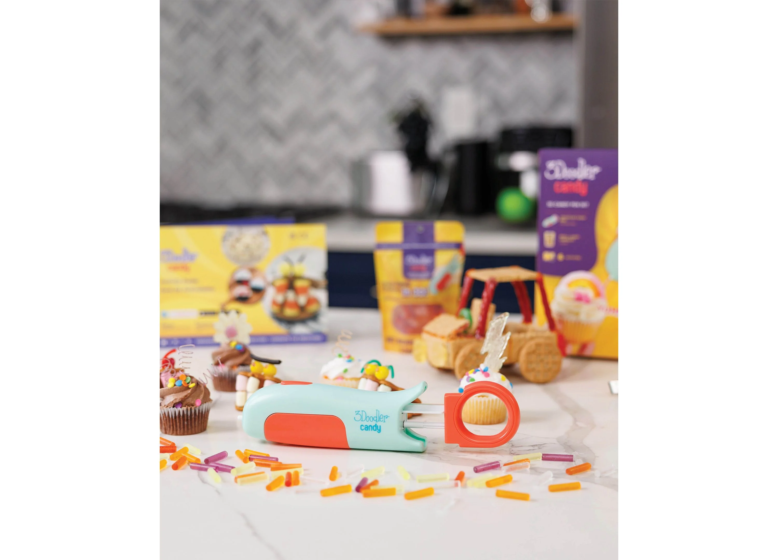3Doodler Candy 3D Pen Set - Image 5