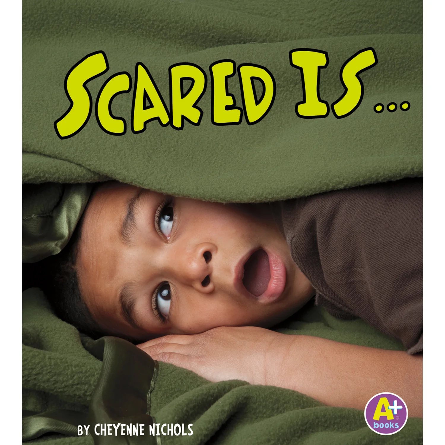 A+ Books Know Your Emotion 4-Book Set - Image 5