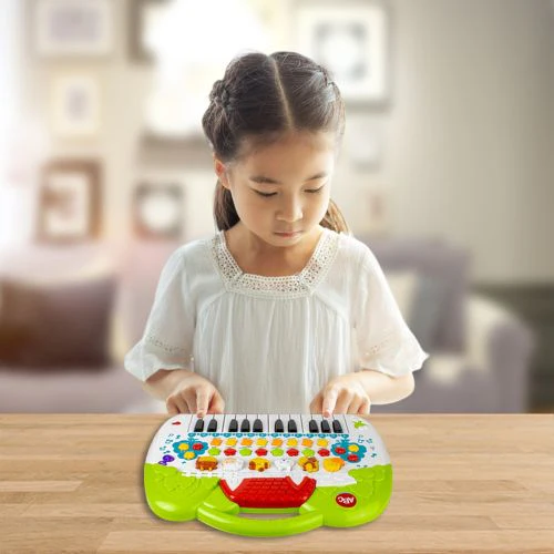 ABC Animal Keyboard BF Interactive Musical Learning Toy - Image 11