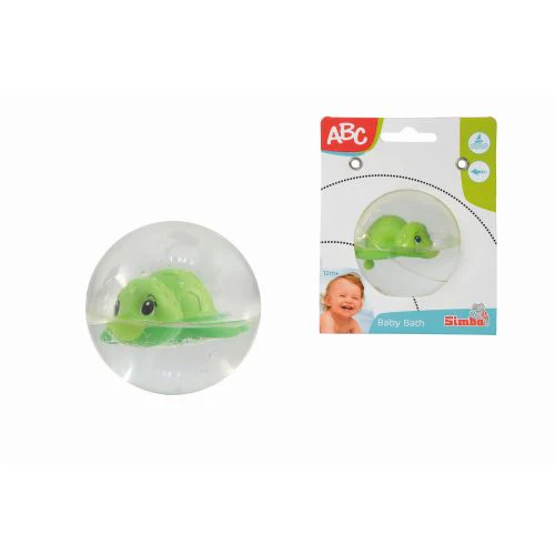 ABC Grab and Bathball