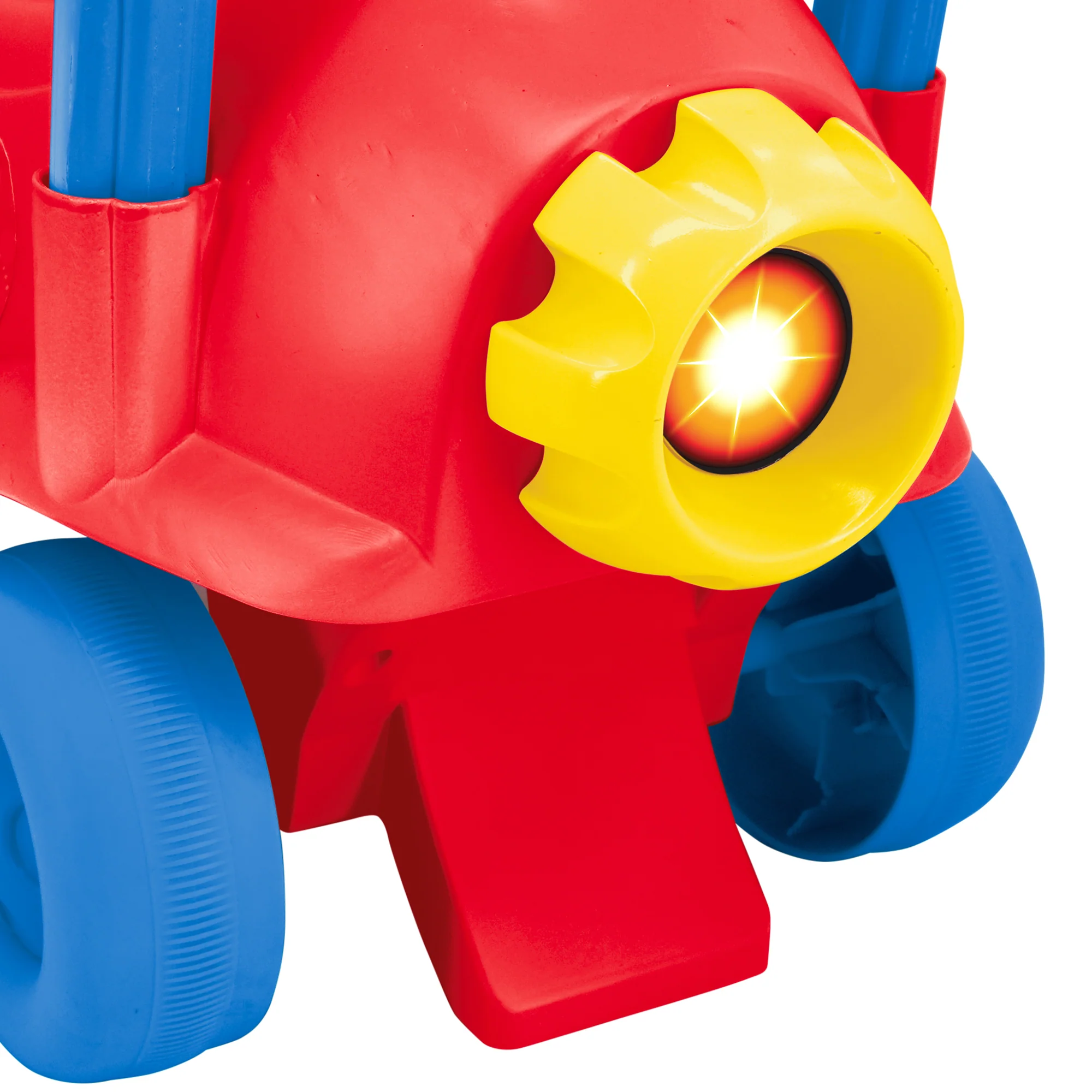 Disney Mickey Mouse Activity Plane Ride-On With Lights And Sounds - Image 4