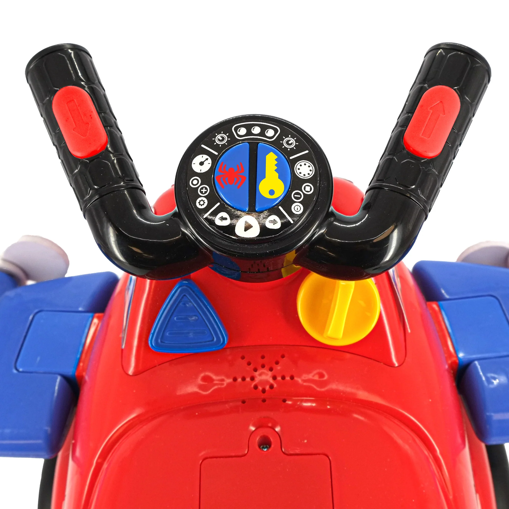 Spidey Activity Plane Ride-On With Lights And Sounds - Image 3