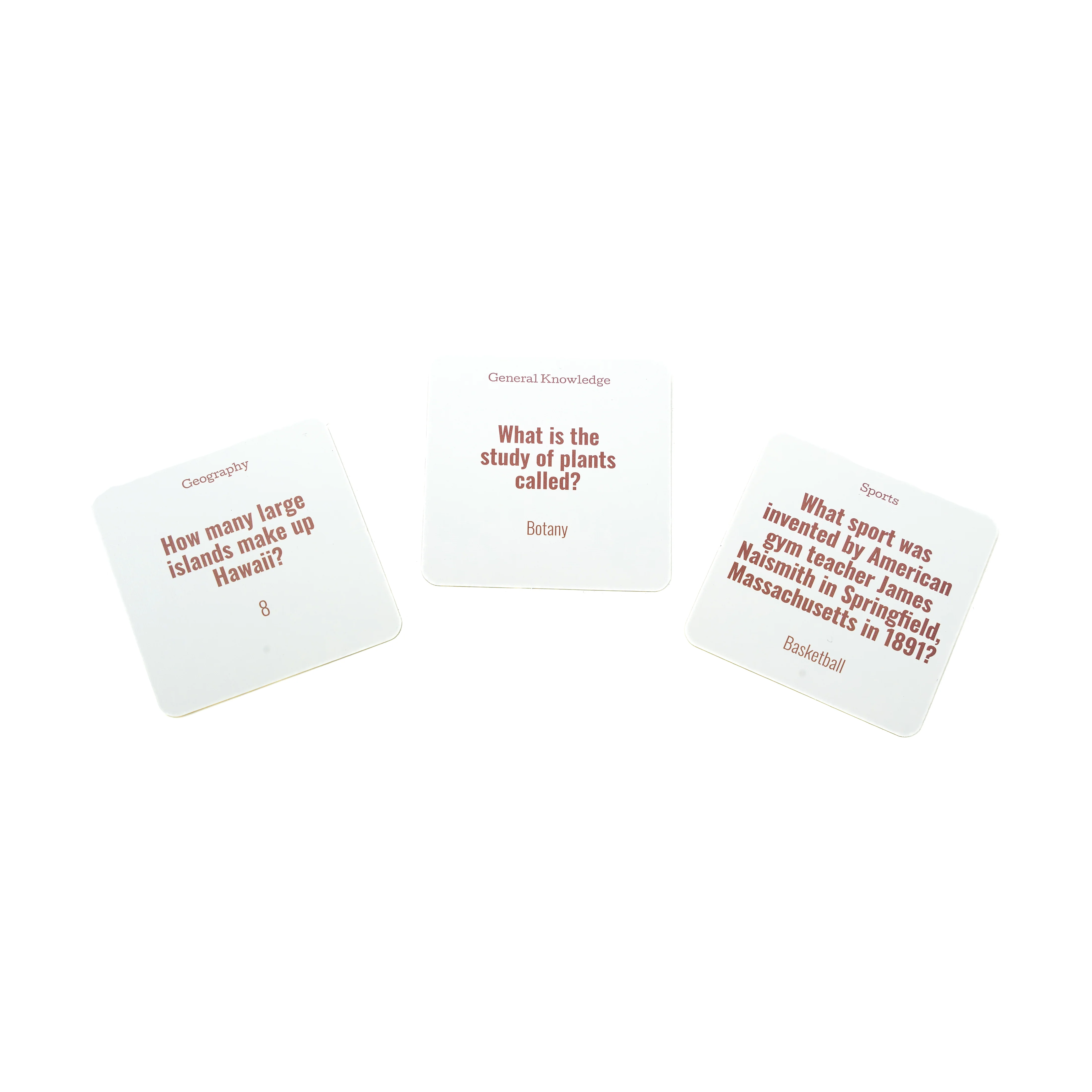 After Dinner Quiz Deluxe Trivia Game Box - Image 5