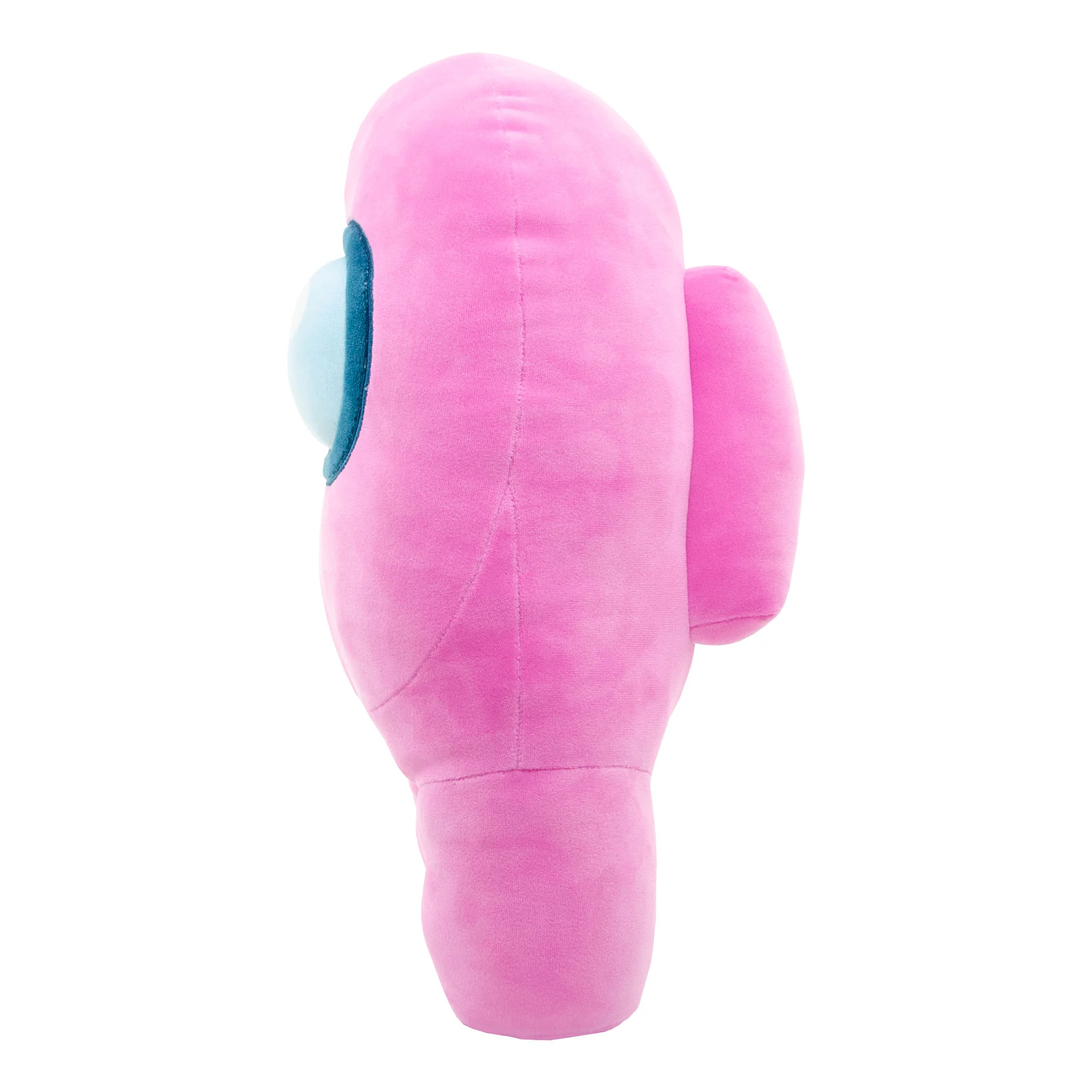 Among Us Official 16-Inch Pink Crewmate Plush - Image 2