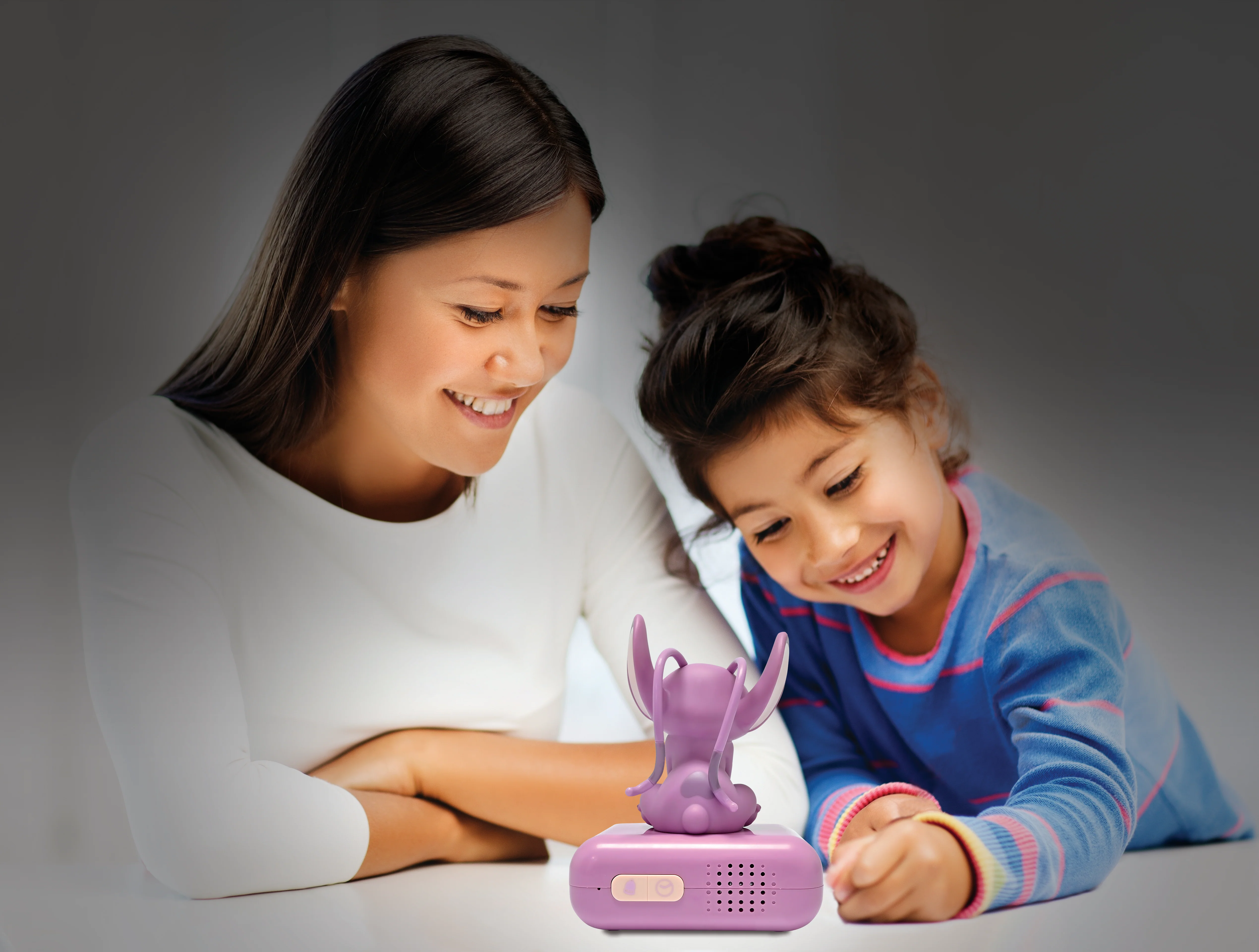 Angel Night light Alarm Clock with sounds - Image 5