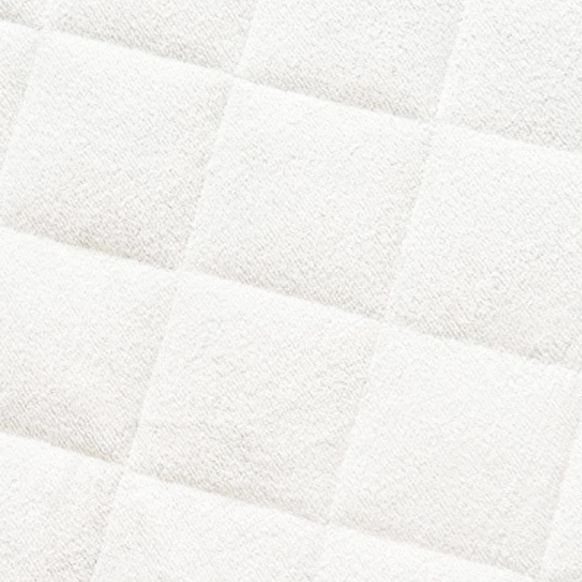 Baby Works Quilted & Fitted Bamboo Mattress Protector