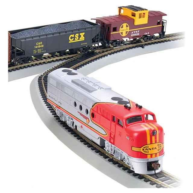 Bachmann Trains - Digital Commander HO Scale Electric Train Set - Image 4
