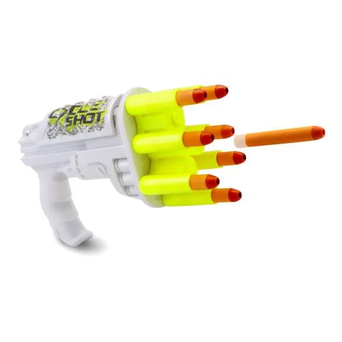 BallistX Cycle Shot Rapid-Fire Dart Blaster - Image 2