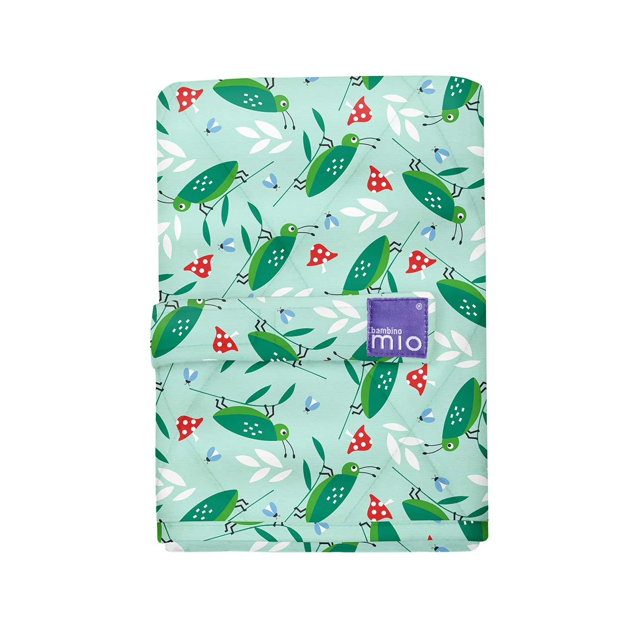 Bambino Mio Portable Happy Hopper Changing Mat