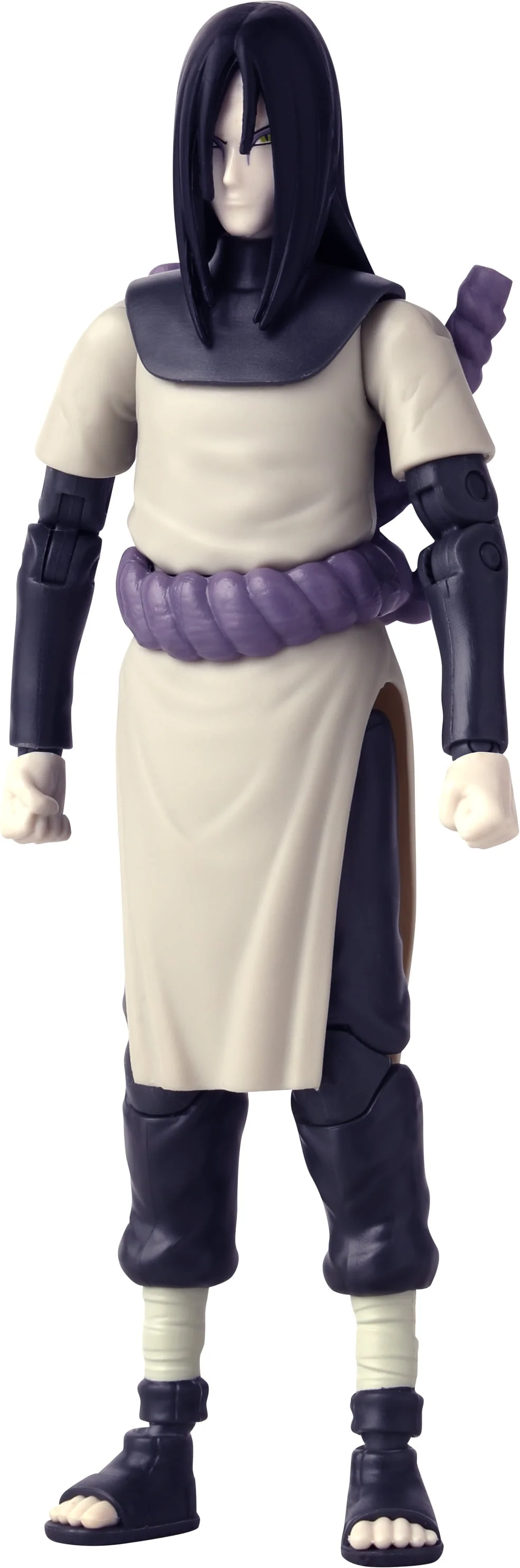 Bandai Namco ANIME HEROES 6.5 inch Action Figure - Naruto Uzumaki - Image 2
