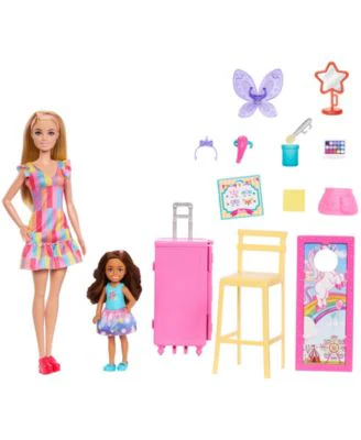 Barbie Day at the Fair Playset - Face Paint Magic - Image 3