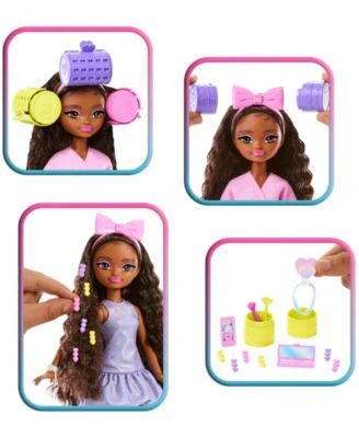 Barbie Dream Besties - Get Ready with Brooklyn Fashion Doll - Image 3