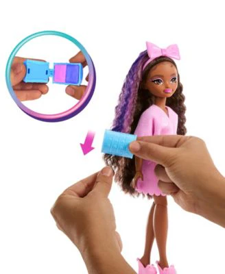 Barbie Dream Besties - Get Ready with Brooklyn Fashion Doll - Image 4
