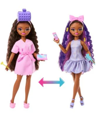 Barbie Dream Besties - Get Ready with Brooklyn Fashion Doll - Image 6