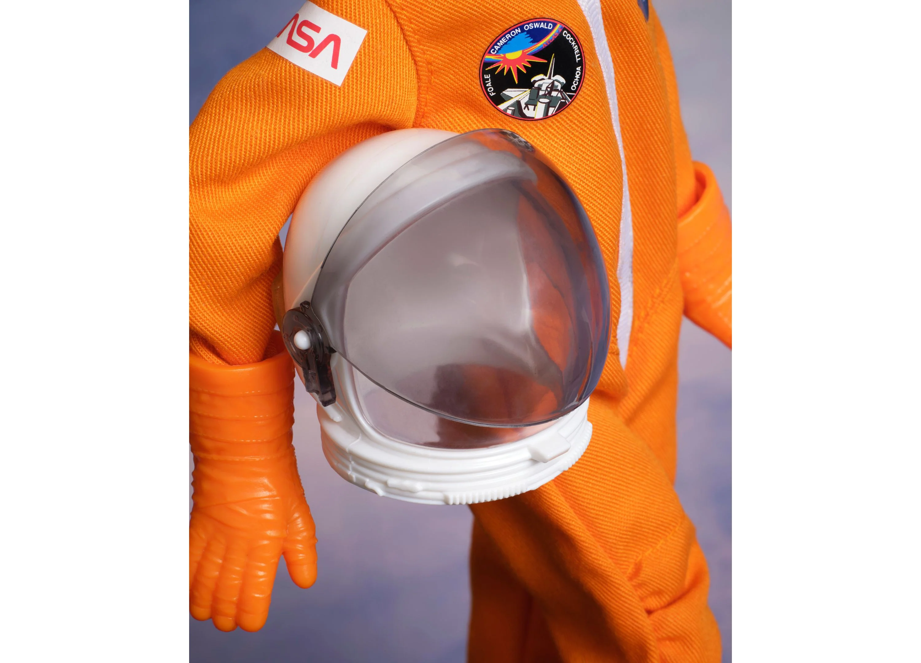Barbie Inspiring Women Series - Ellen Ochoa Space Adventure Doll - Image 3