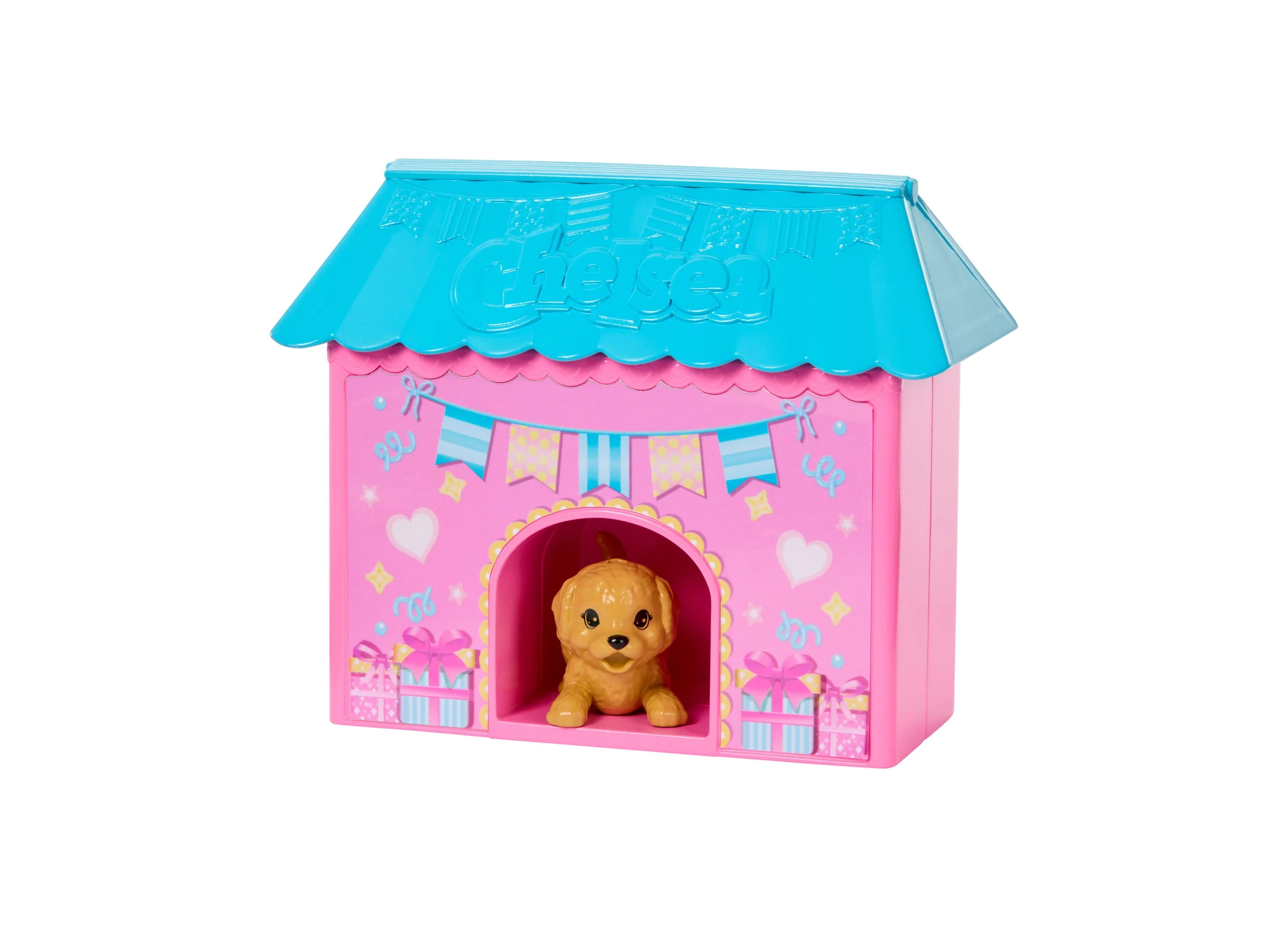 Barbie Club Chelsea Surprise Birthday Party Playset - Image 2