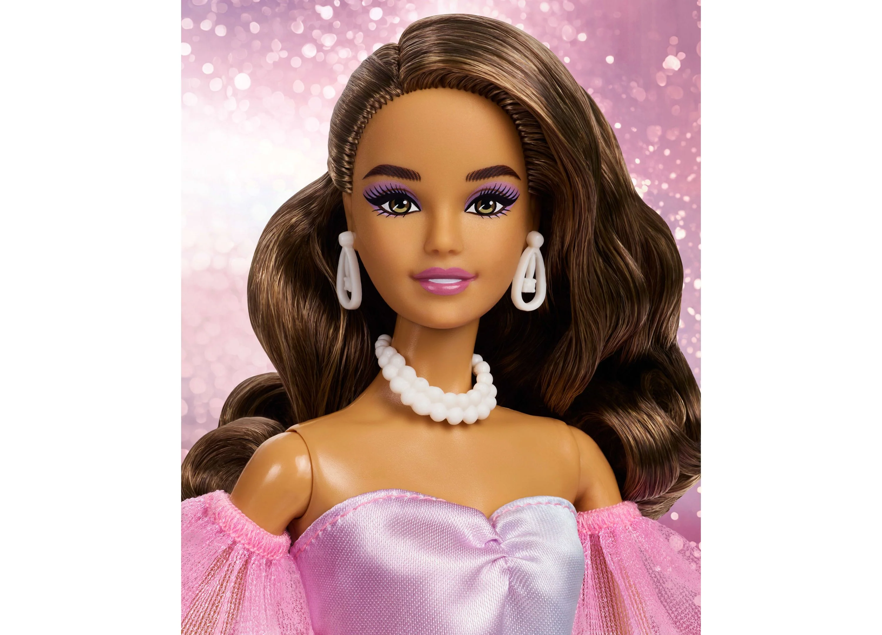 Barbie Signature Birthday Wishes Fashion Doll - Glittery Gown - Image 3