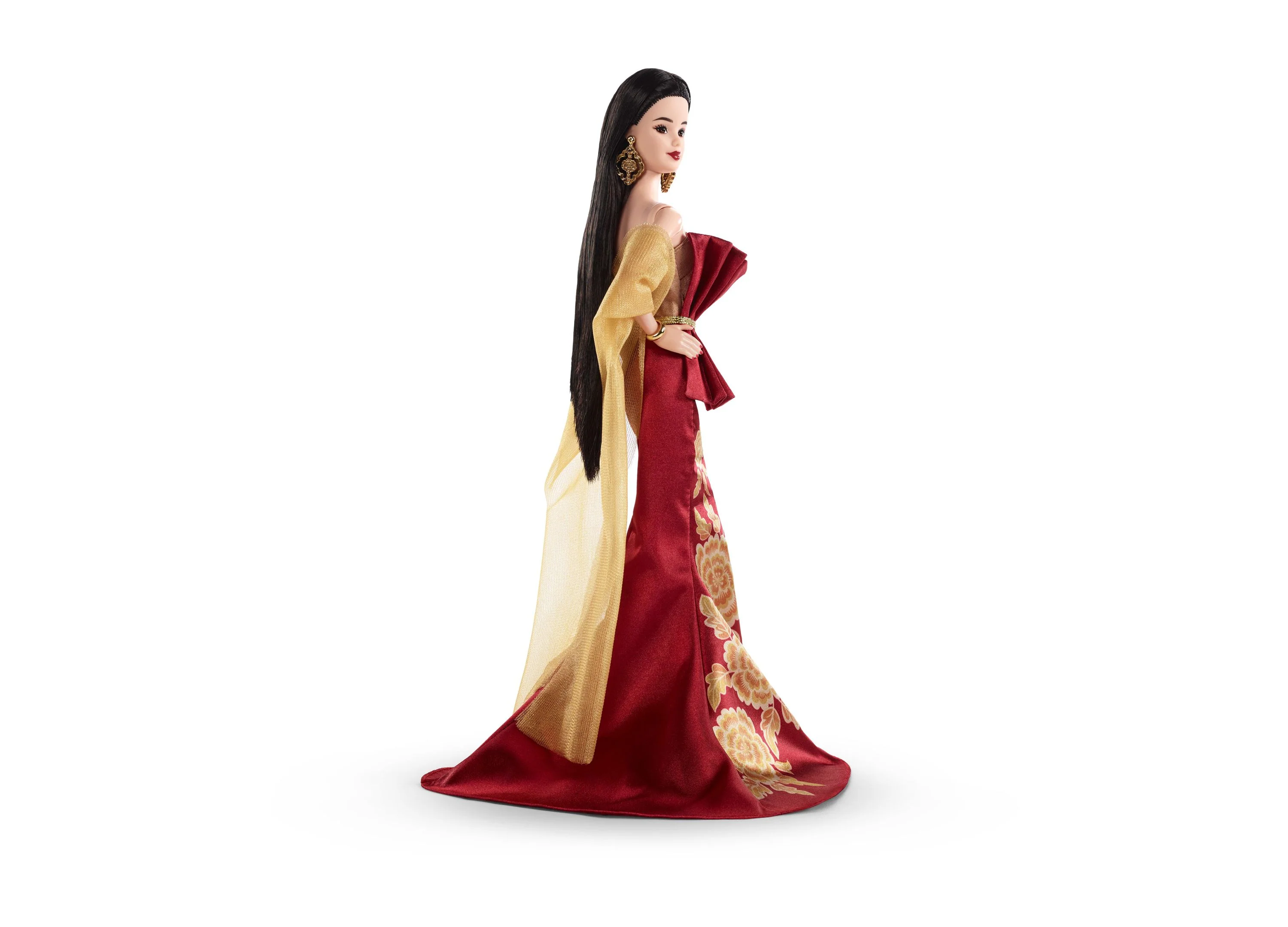 Barbie Signature 12-inch - Lunar New Year Fashion Doll - Image 4