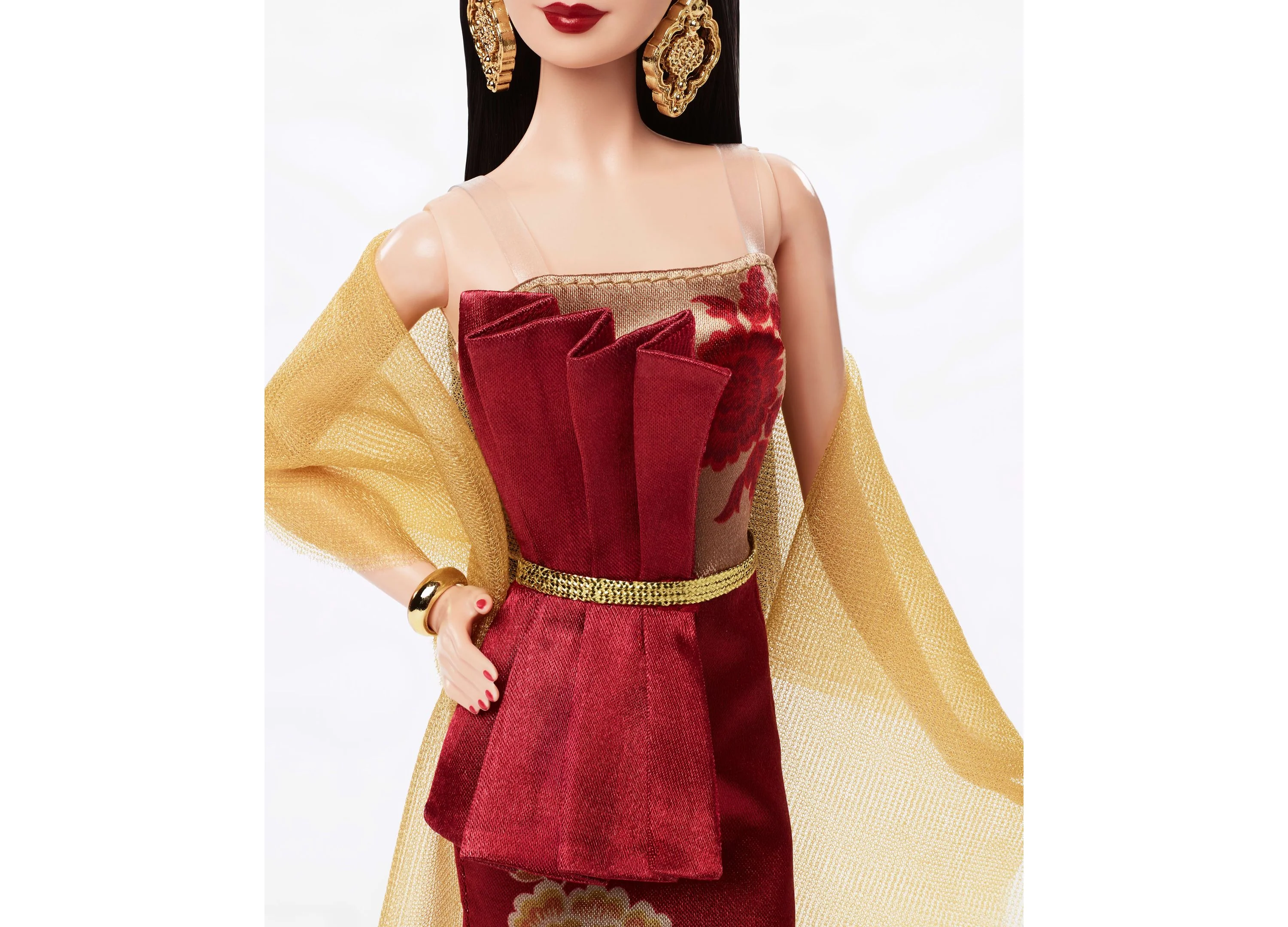 Barbie Signature 12-inch - Lunar New Year Fashion Doll - Image 5
