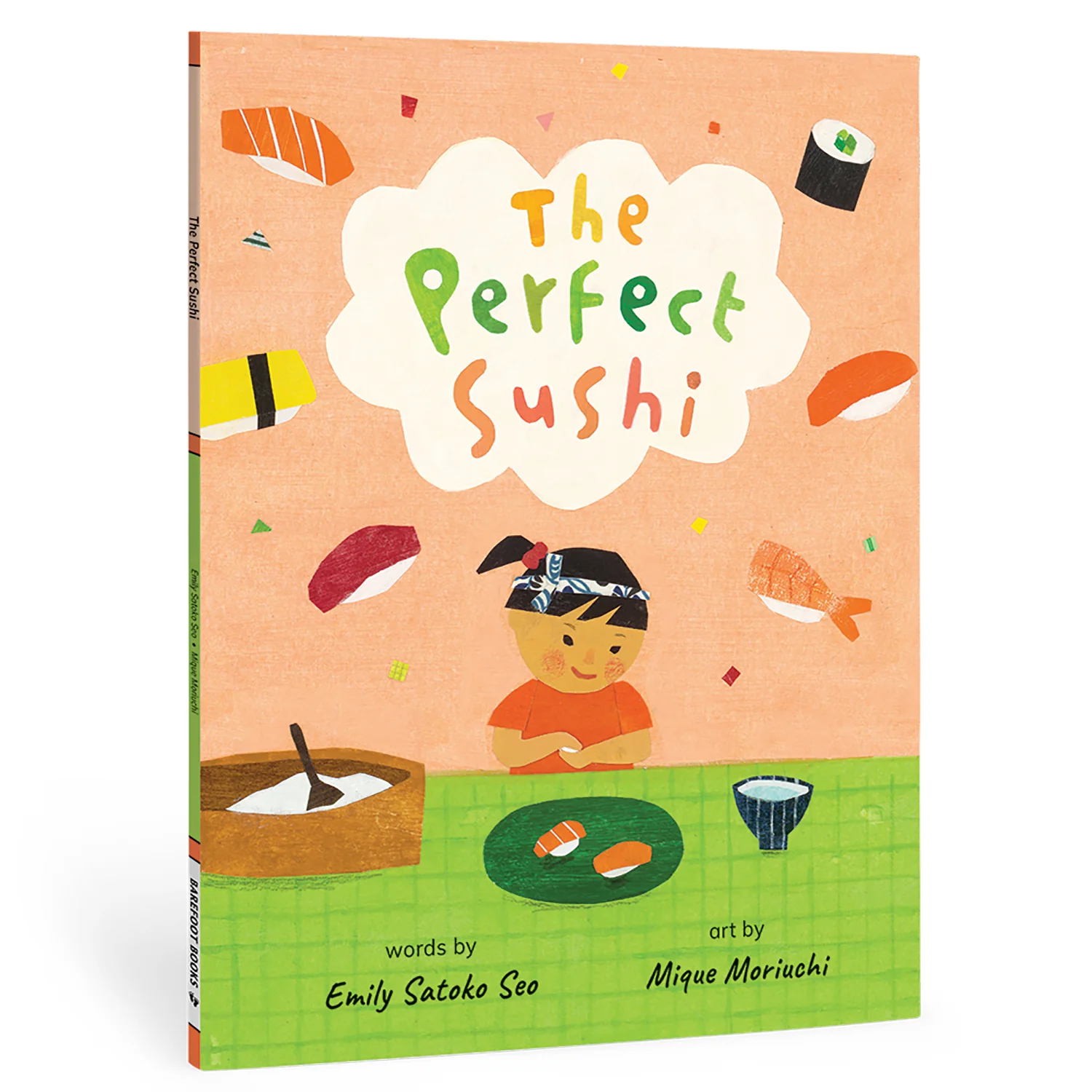 Barefoot Books 2nd Grade Food & Family 4-Book Bundle - Image 5