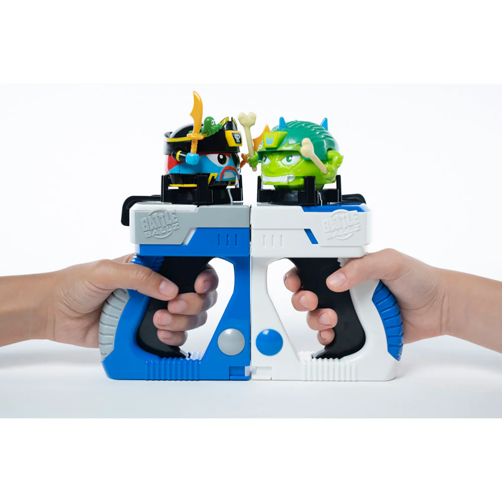 Battle Ballz: Battle Pack - Velociroar & Captain Cutlass Showdown - Image 3