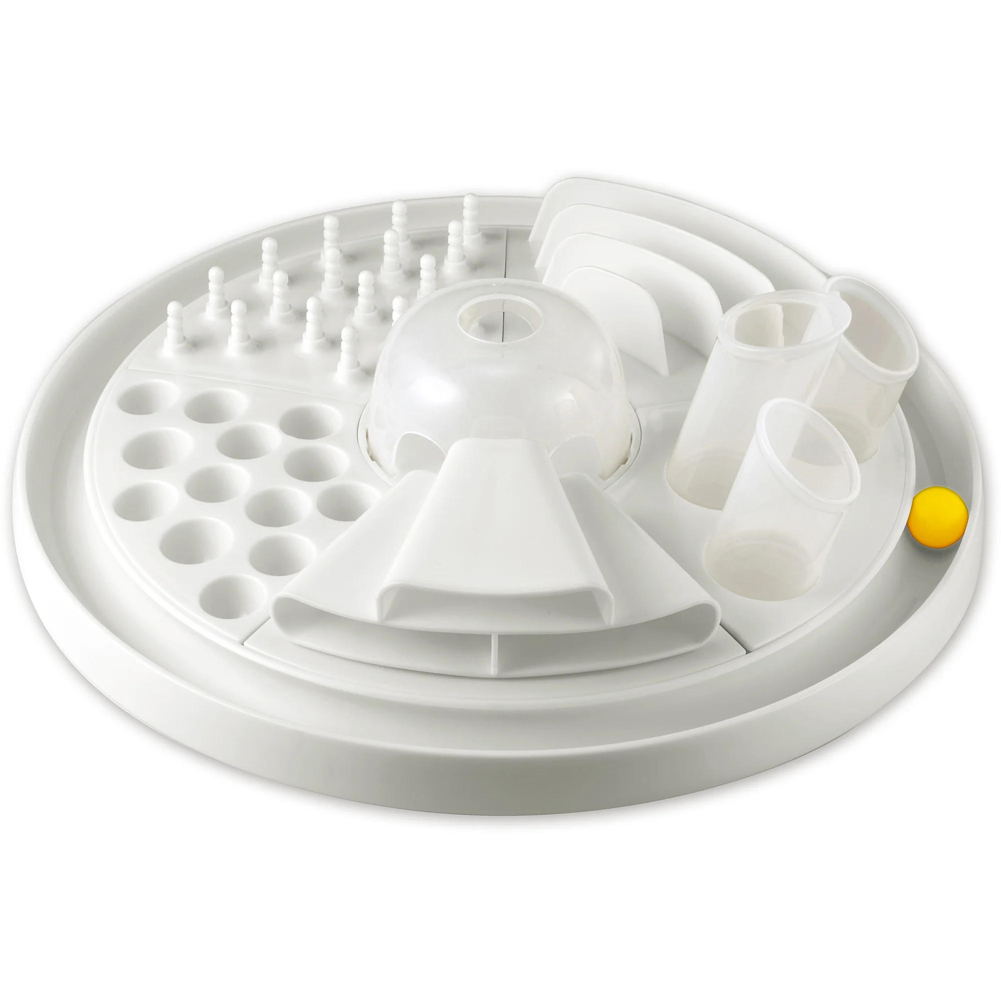 Bayer Cat-Center - 7-in-1 Ultimate Cat Activity Toy