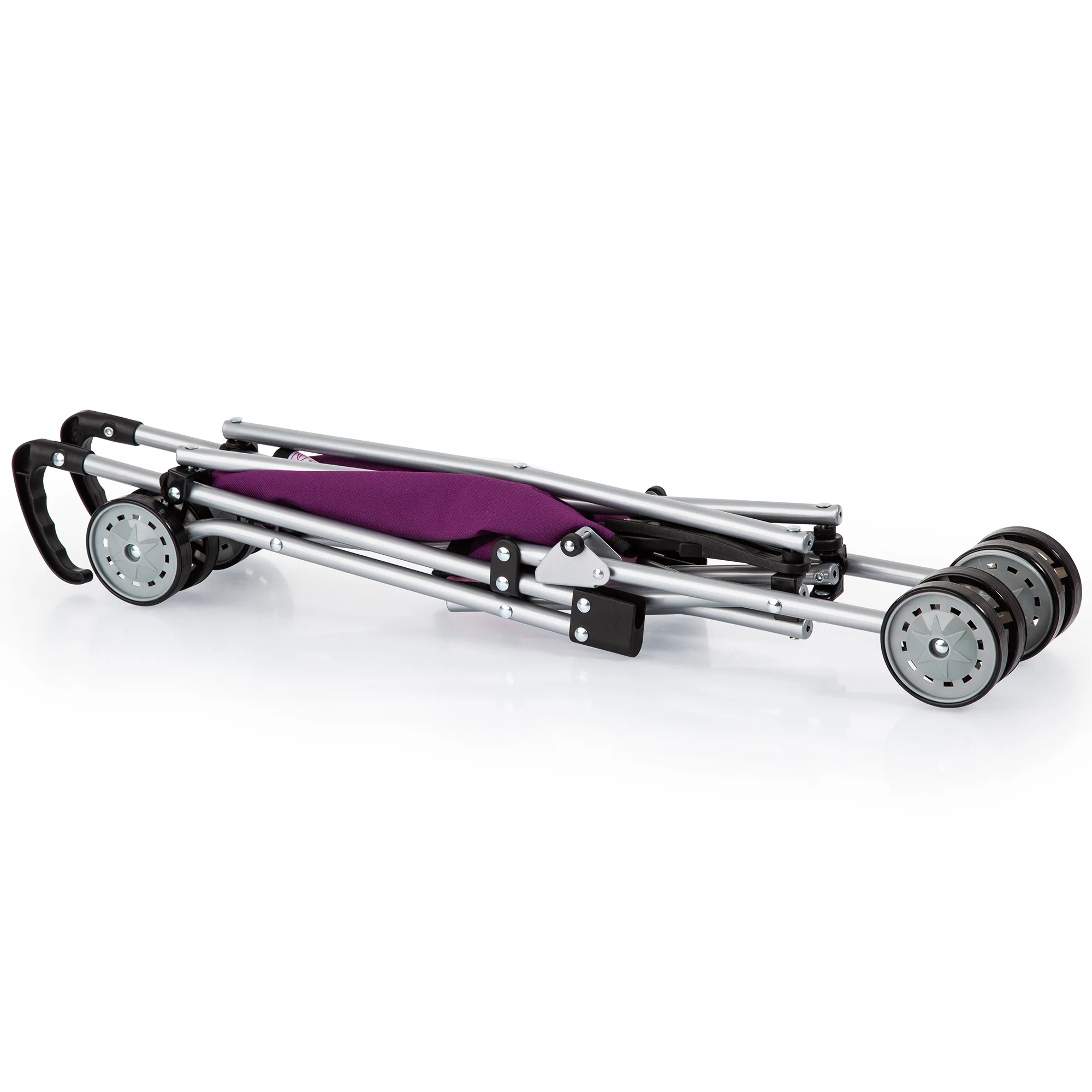 Bayer Design Doll Buggy Stroller, Accessory for Up to 18" Dolls, Ages 3+ - Image 3