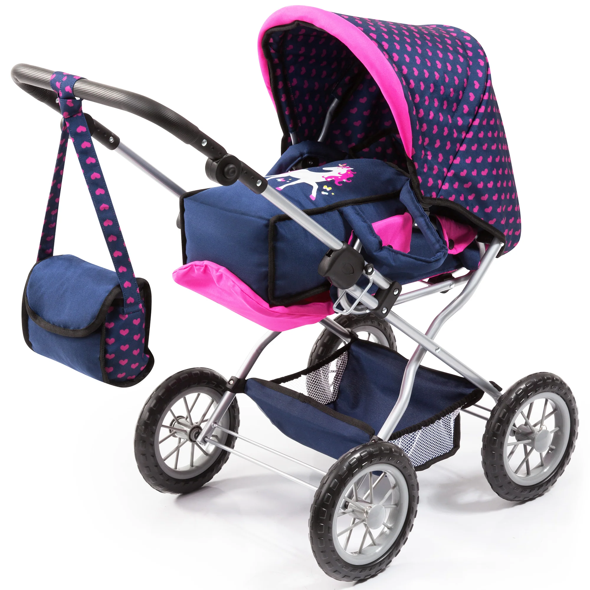 Bayer Design Doll Combi Grande Mega Set with Play Pen for 18" Dolls, Suitable for Ages 3+ - Image 2