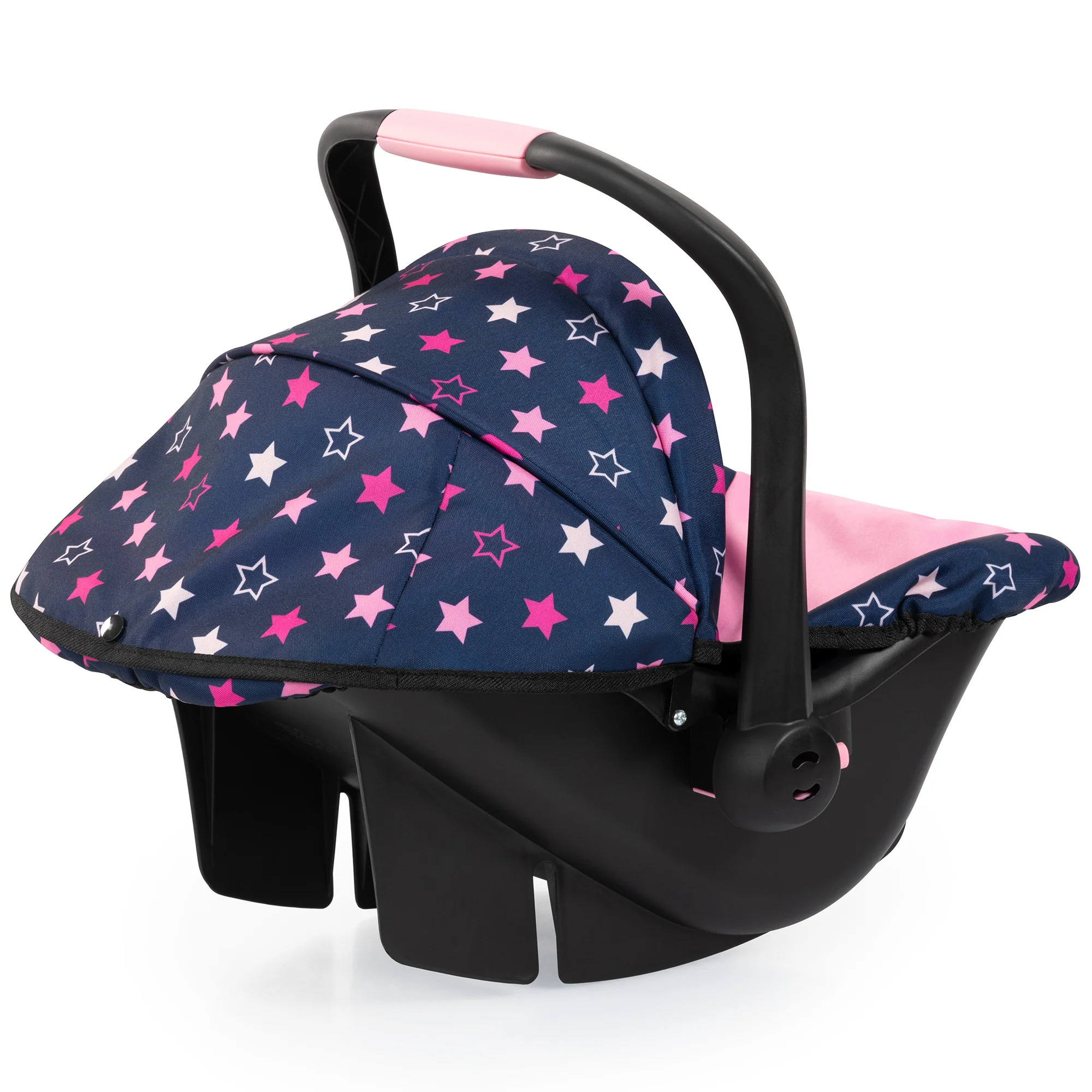 Bayer Design Deluxe Doll Car Seat – Travel Transforms Any Adventure! - Image 2