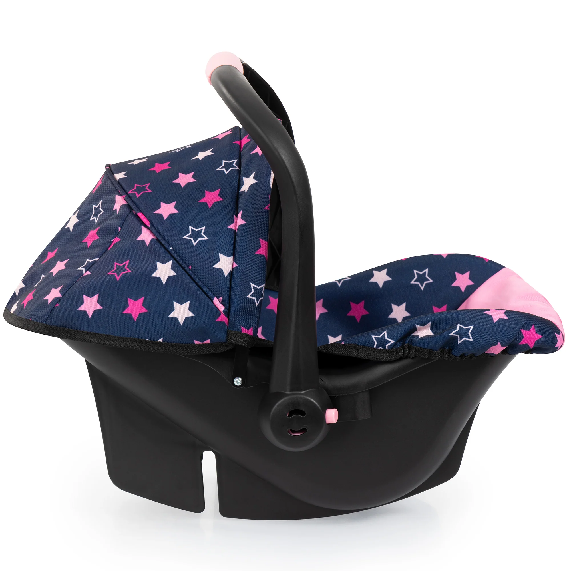 Bayer Design Deluxe Doll Car Seat – Travel Transforms Any Adventure! - Image 3