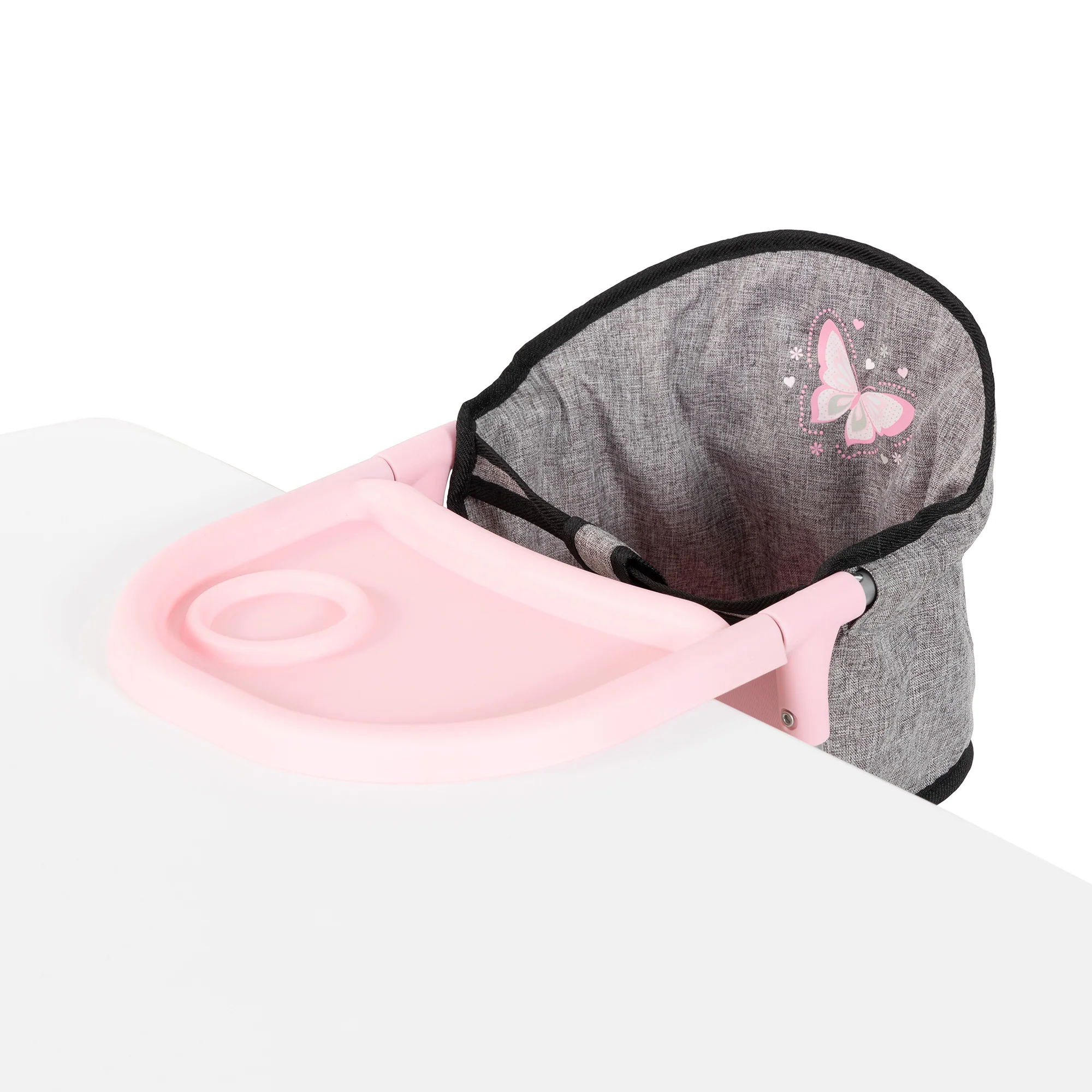 Bayer Design Doll Table Seat With Tray And Cup Holder - Image 4