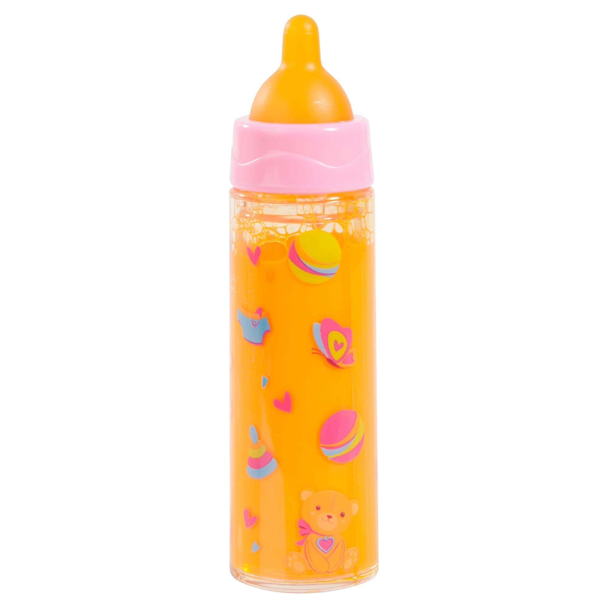 Bayer Design Magic Bottle Set for Dolls, 2-Pack Feeding Accessories, 10mo+ - Image 3
