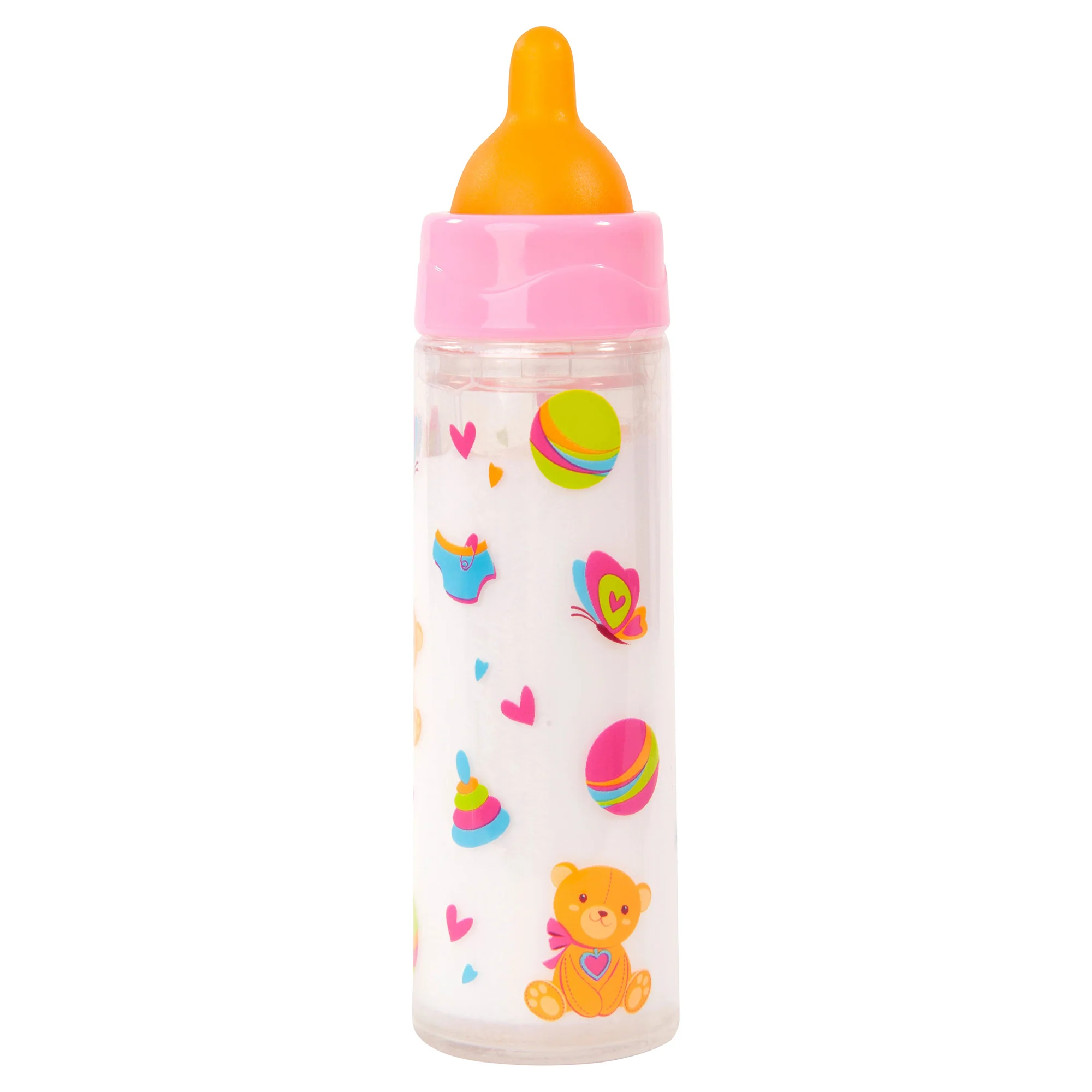 Bayer Design Magic Bottle Set for Dolls, 2-Pack Feeding Accessories, 10mo+ - Image 4