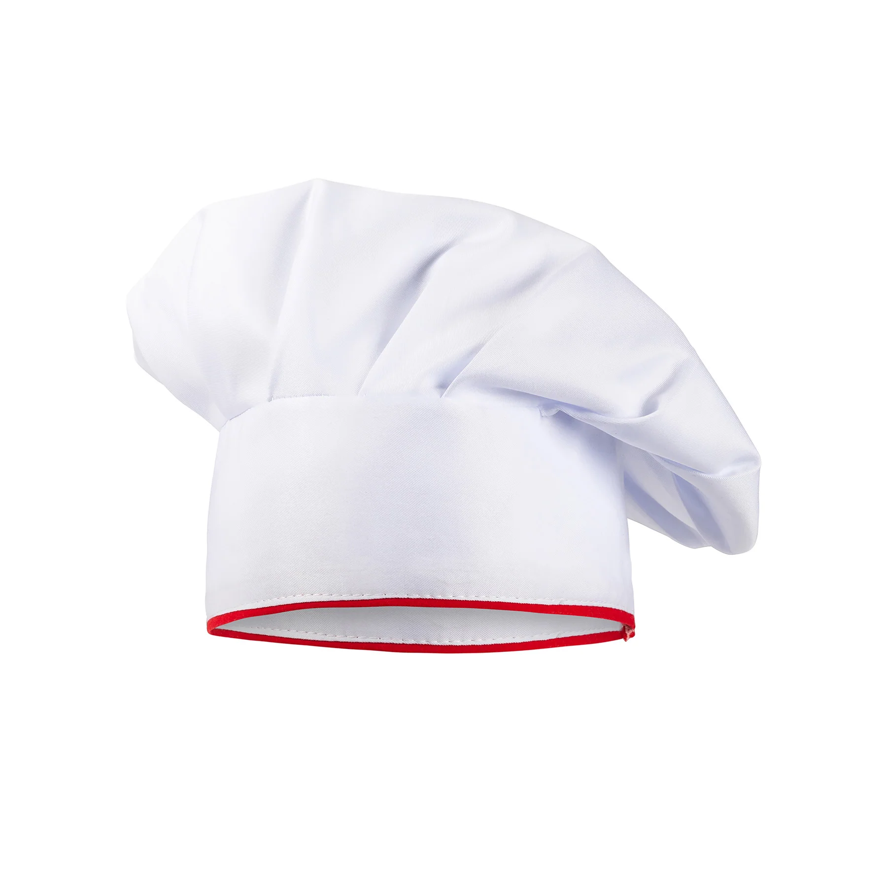 Bintiva 11-Piece Deluxe Chef Role Play Dress-Up Set - Red Accents - Image 3