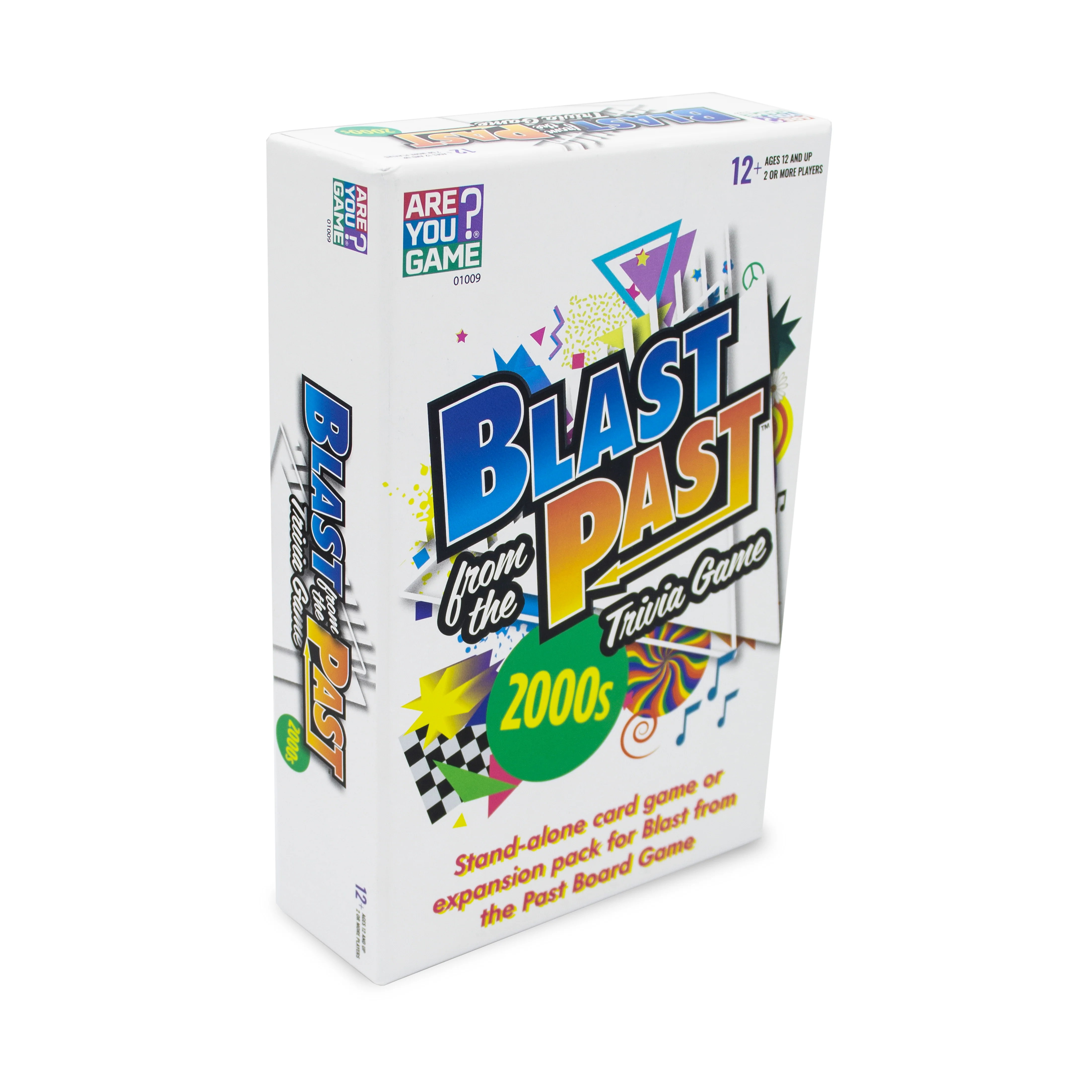 Blast from the Past 2000s Trivia Game Expansion - Image 2