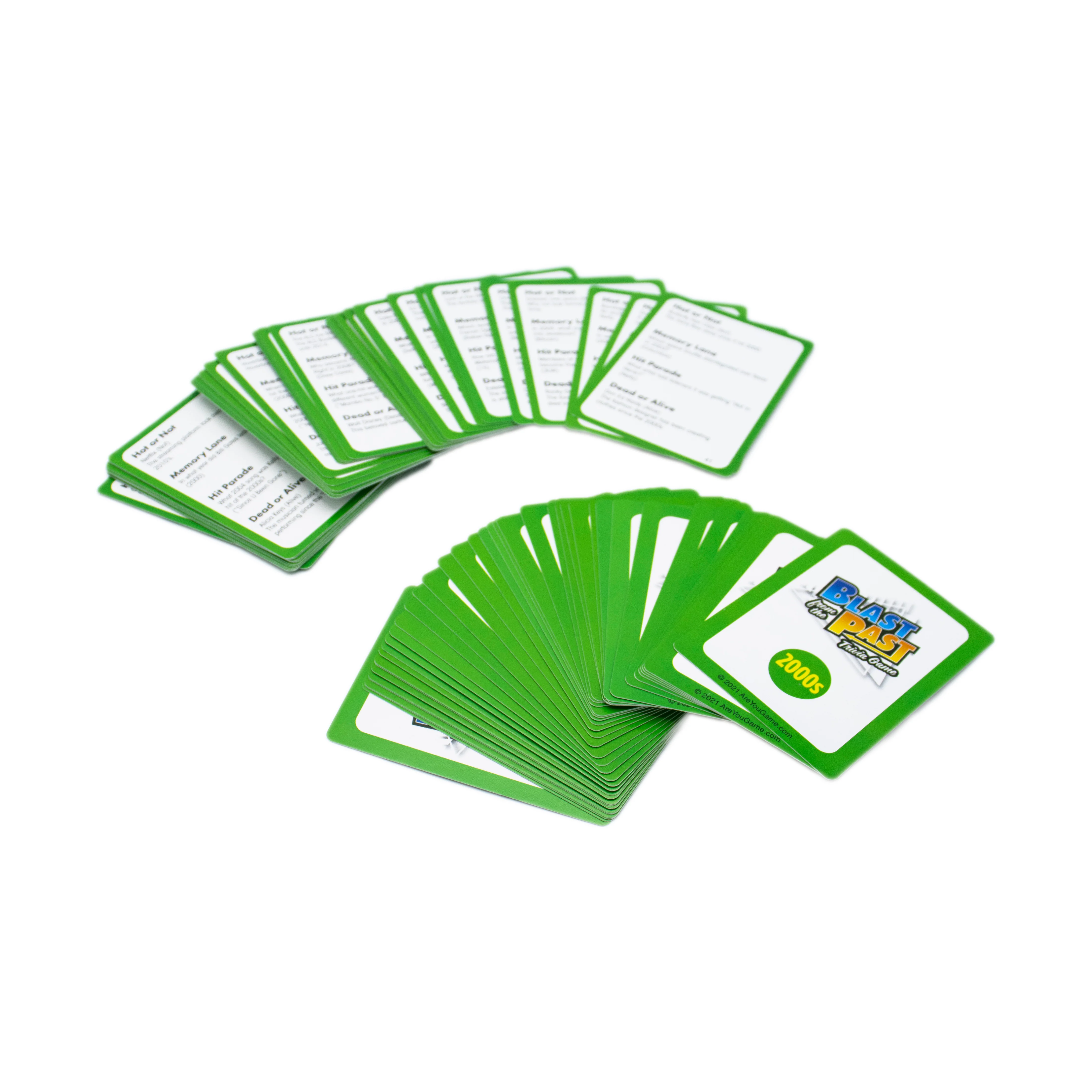 Blast from the Past 2000s Trivia Game Expansion - Image 4