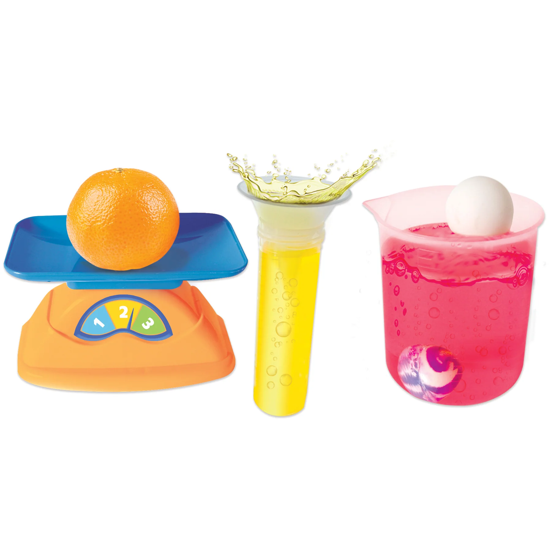 Blippi My First Science Kit - Sink or Float Experiment Set - Image 6