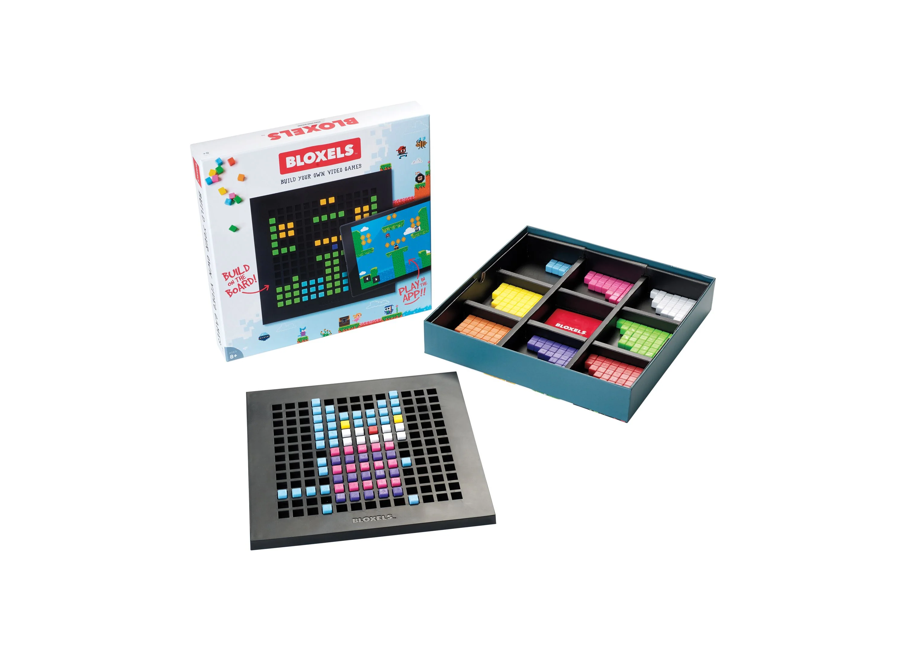 Bloxels Personal Edition Video Game Creation Kit by Mattel - Image 2