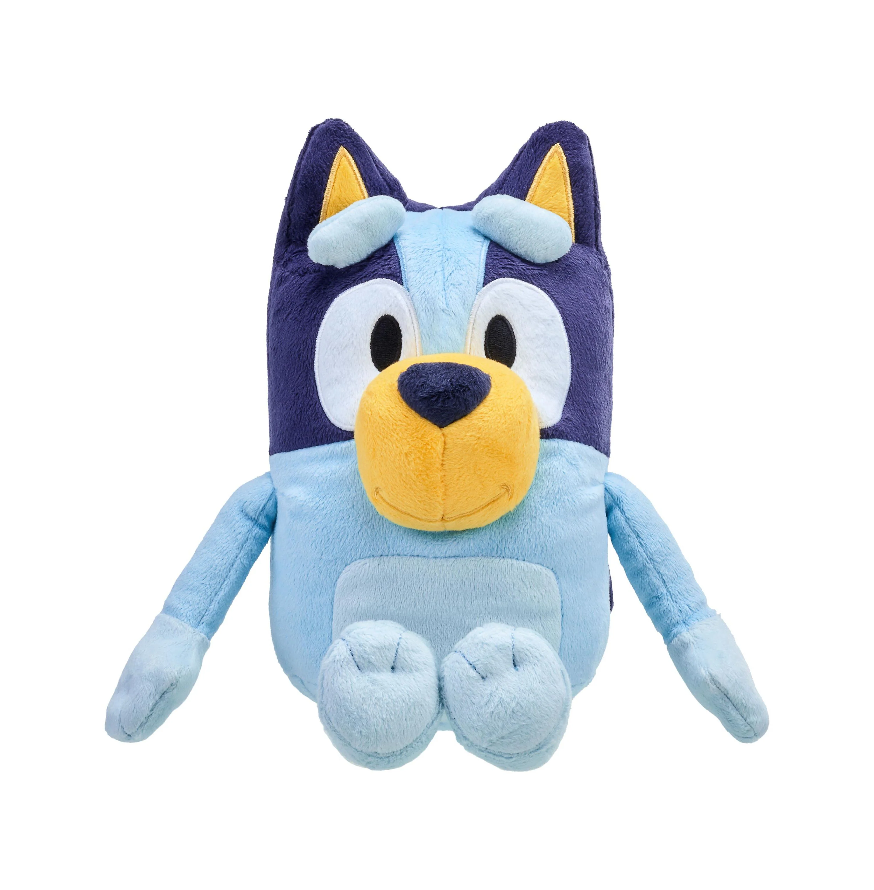 Bluey Talking Plush Toy with Sound Effects - Interactive 13" Stuffed Animal - Image 2