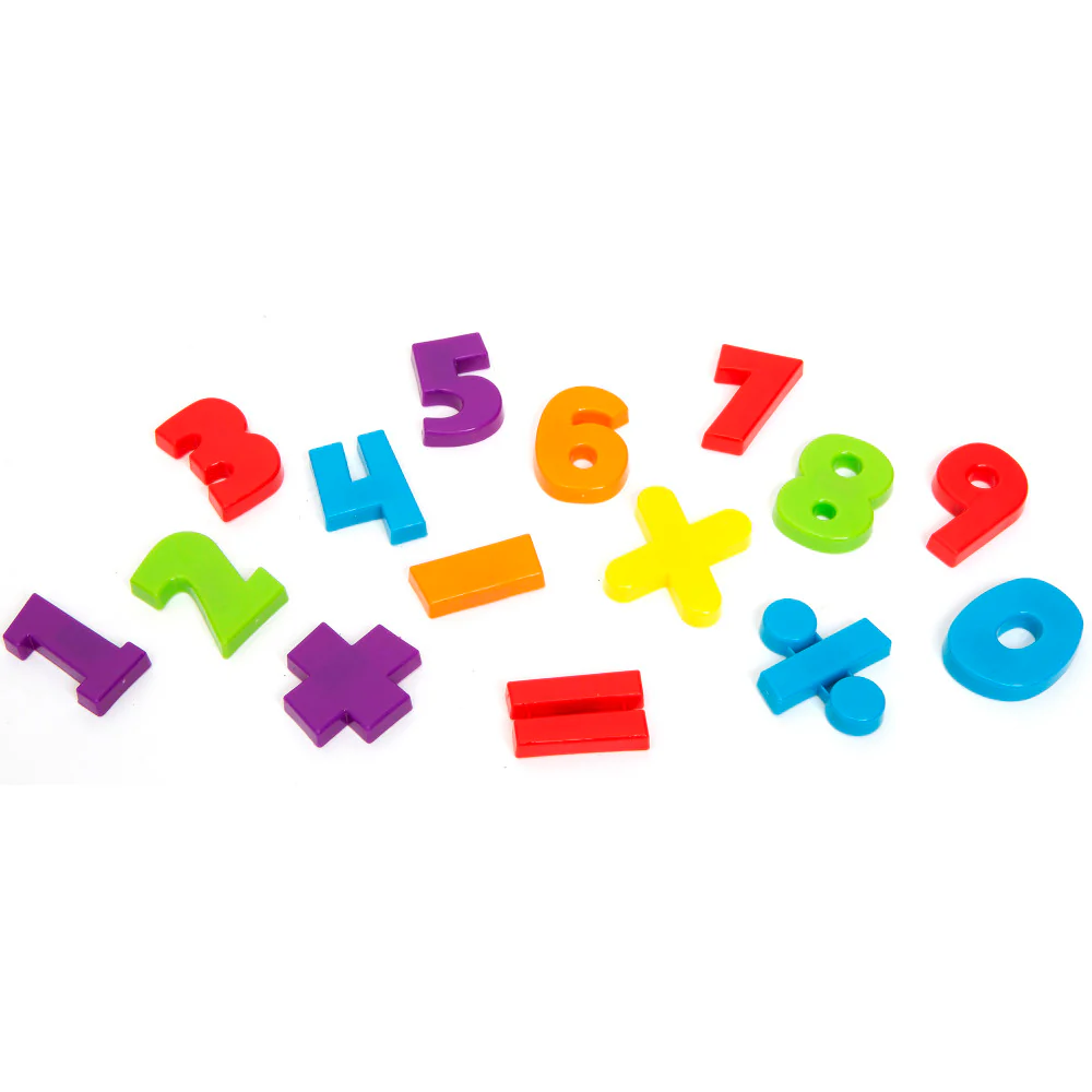 Boley Magnetic Alphabet & Number Set - 120pc Colorful Learning Playset for Kids Age 3+ - Image 5