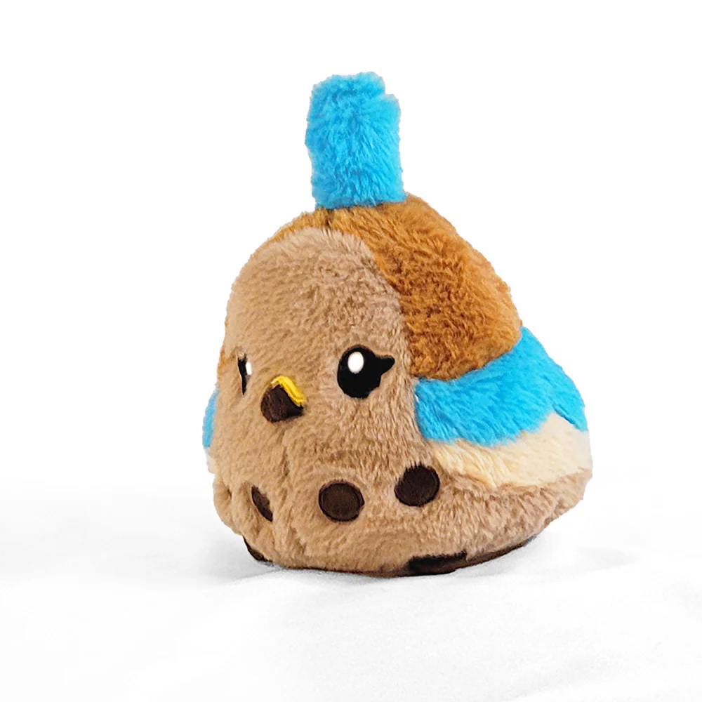 Borbs Boba Tea Bird Plush - Sensory-Friendly Soft Toy - Image 2