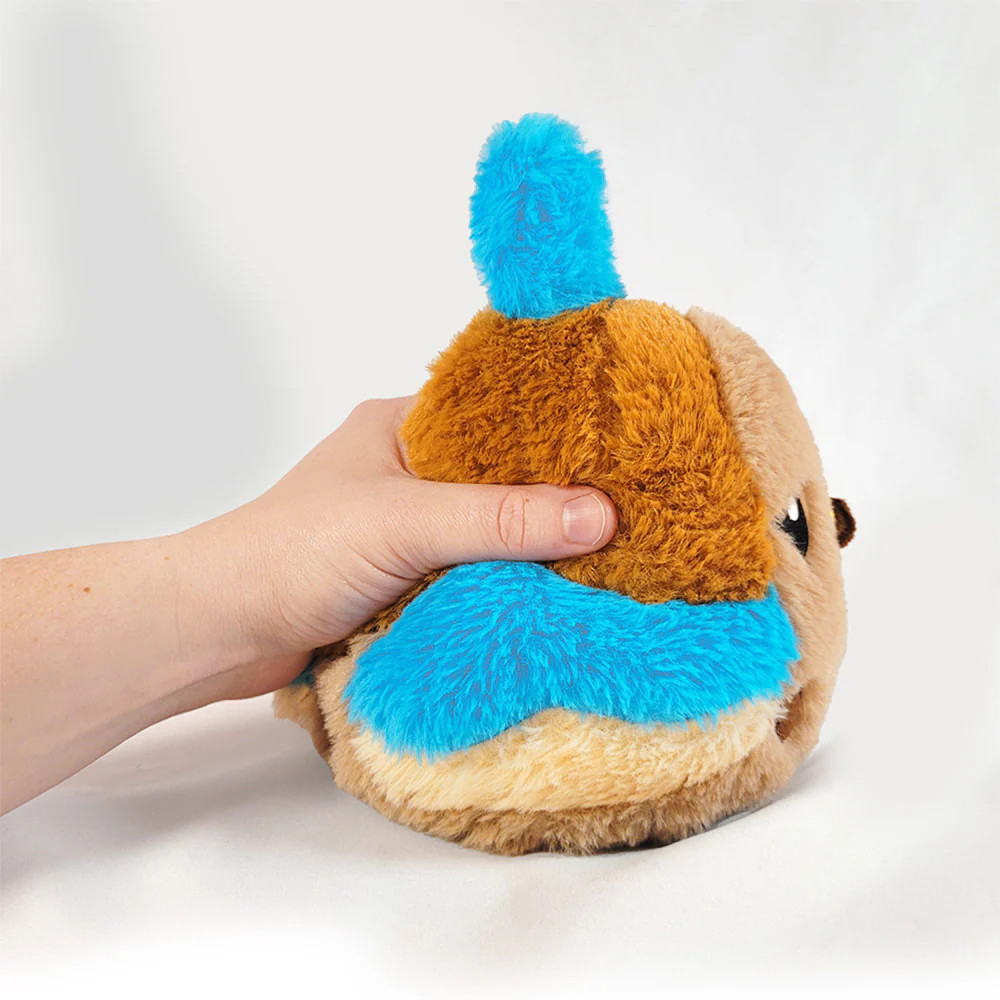 Borbs Boba Tea Bird Plush - Sensory-Friendly Soft Toy - Image 9