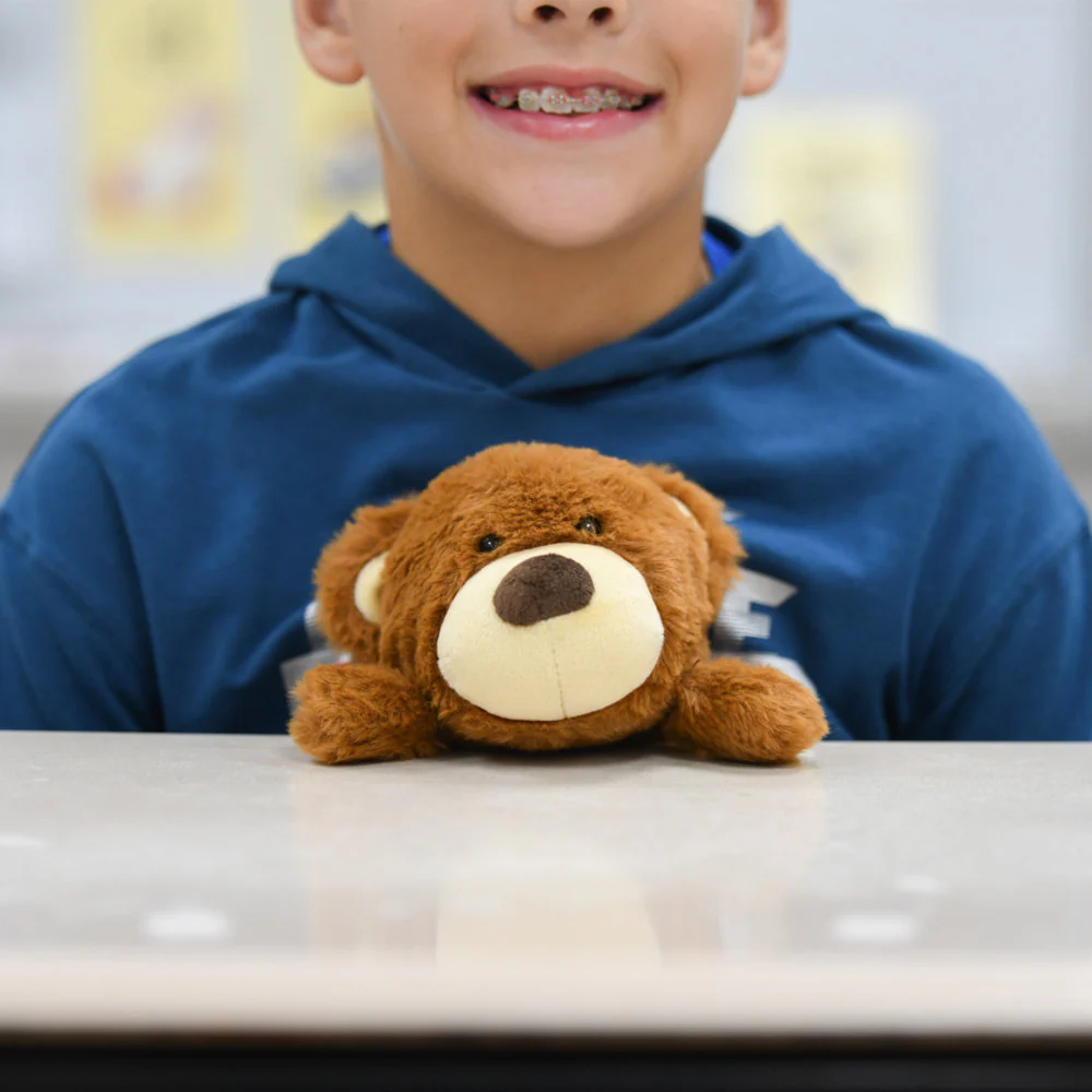 Bouncyband Bear Posture Pal - Ergonomic Seating Buddy - Image 2