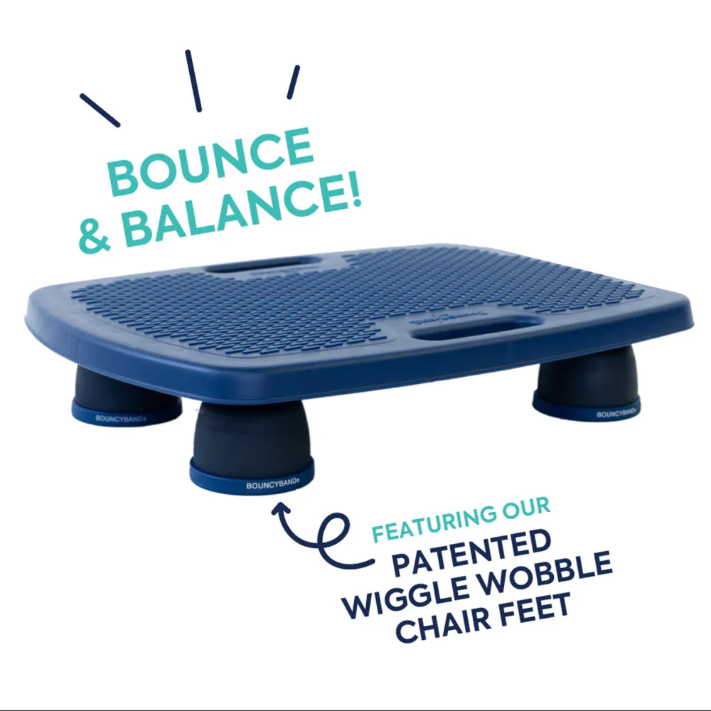 Bouncyband Energy-Busting Bouncy Board for Kids - Image 2