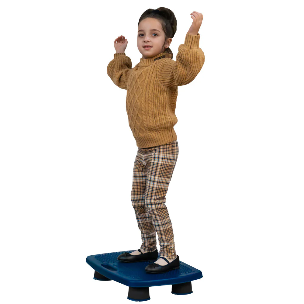 Bouncyband Energy-Busting Bouncy Board for Kids - Image 4
